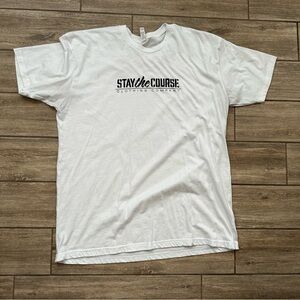 Stay The Course Shirt